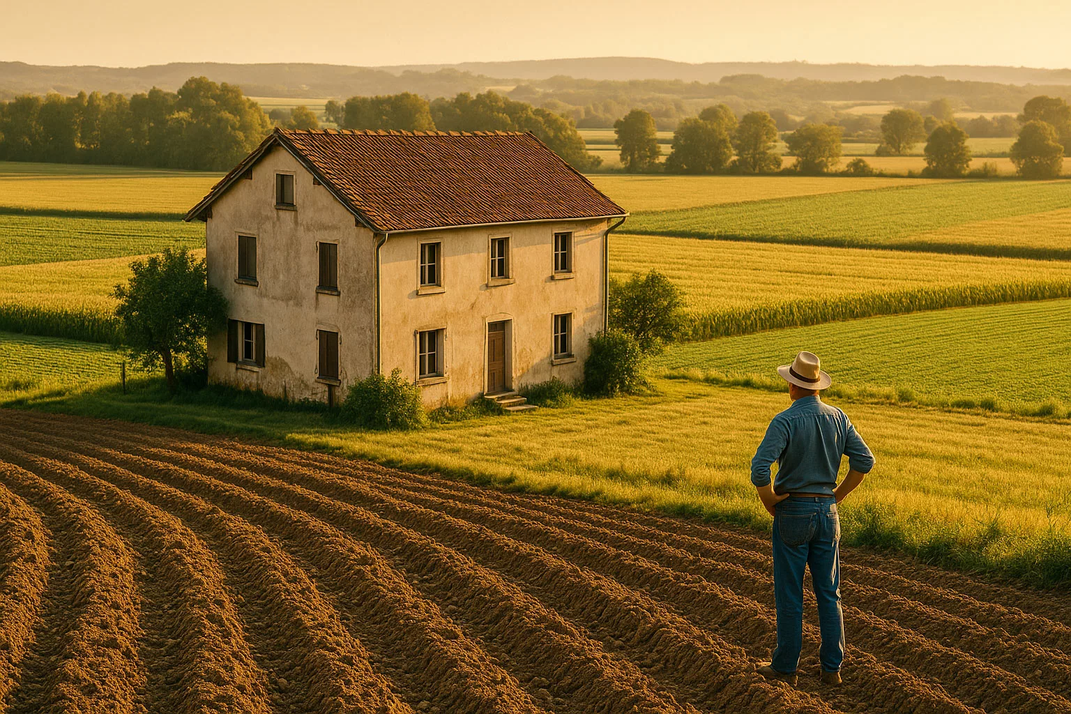 Blog - Advogado Especialista em Direito Bancário | Marcus Faria 1 Crédito Rural: Como o Produtor Rural Pode Proteger Imóveis na Prorrogação de Financiamentos Agrícolas