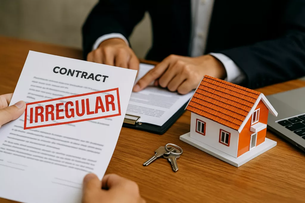 Due Diligence: Quando a Documentação Irregular Justifica Desistir da Compra do Imóvel 2 Due Diligence: Quando a Documentação Irregular Justifica Desistir da Compra do Imóvel