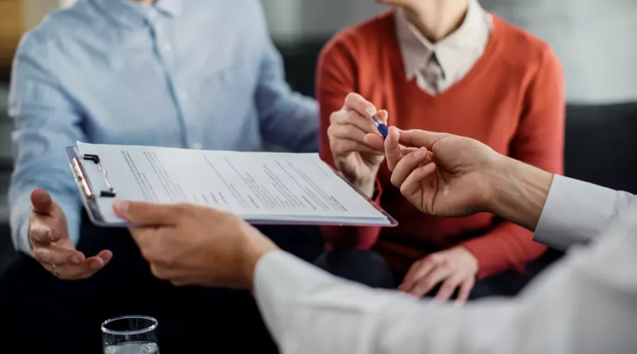 Distrato de Contrato. cancelamento de contrato de imóvel irregular.