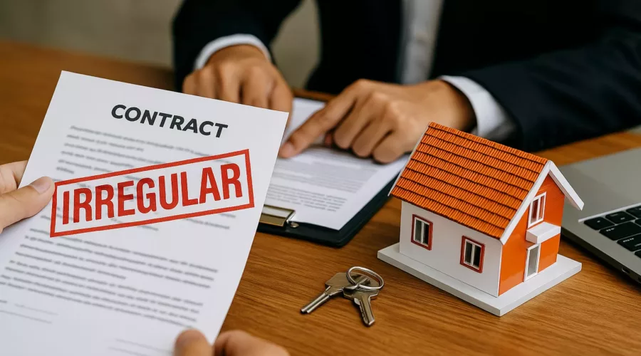 Due Diligence: Quando a Documentação Irregular Justifica Desistir da Compra do Imóvel