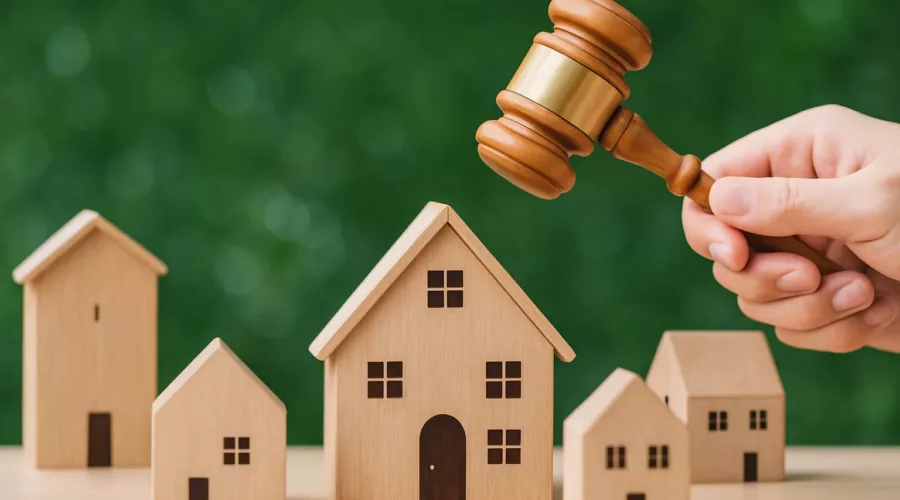 Leilao de Imoveis Riscos e como se proteger